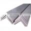 Hot Rolled Hot Dip Mild Steel angle iron for architecture