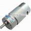 chihai motor high torque GM37-545SA metal gears motor 24V customized rpm mini dc gear motor for toy home appliance