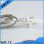 2 core 1 pair telephone cable with rj11 connector                        
                                                                                Supplier's Choice