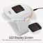 72W High Power UV Lamp Fast Nail Dryer With Timer And Sensor