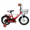 Easy riding 16 inch high carbon steel kids cycles bicycle