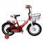 Easy riding 16 inch high carbon steel kids cycles bicycle