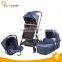 2 in 1 aluminum reversible seat baby travel system stroller jogger