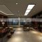 6500K pure illuminating conference room office LED ceiling panel light