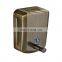 Wall Mounted Antique Bronze novelty Bathroom Bar Soap Dispenser refill Liquid Soap & Shampoo Box