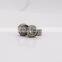 6*13*3.5mm low noise dental bearing 686 686zz deep groove ball bearing 686 2rs