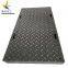 XINXING Fire retardant ground mat HDPE plastic temporary construction track road mats