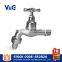 lockable washing machine hot cold water mixer tap