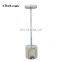 European luxury modern led cordless marble table lamps