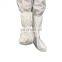Medical Disposable waterproof consumable lab anti splash with Plastic PP isolation high long shoe boot Covers for Medical use