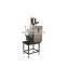 Rotary Peanut Butter Ice Cream Yogurt Cup Filling And Sealing Machine