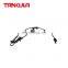 New Front Left ABS Wheel Speed Sensor For Honda CR-Z Fit 2009-2013 OEM 57455TF0013