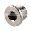 OEM:07119902292 M16 X 1.5 Stainless Steel Oil Drain Plug 8V Twins  for BMW  Engine Sump  8v Twins