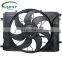 Cooling Fan Motor Assembly 2465000064,2465000093,A2465000064,A2465000093 for  W246, W242