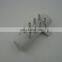 Hydro System Parts PVC Sanitary Fitting 8 Outlets Plastic Manifold for Air Pipe
