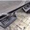 China Factory Style Side Steps side bar for Jeep Wrangler JK 2 Door 4 door 4x4 accessoires
