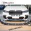 2021 X7 G07 Dry Carbon Finber Front Lip for X7 Series G07 Carbon Finber Front Skirt
