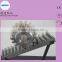CNC straight gear rack M4 with factory price