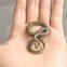 Traditional Chinese Zodiac Bronze Statues (12 Pieces/set)