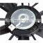 16711-28320 Auto Parts High Quality 12V DC Electric Radiator Cooling Fans for Toyota Rav 4 III (A3)