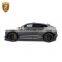 Carbon & fiberglass Body Kit For Lamborghini URUS Upgrade Mansory style Bumper Kit