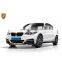 Идеально подходящий тюнинг-комплект в стиле M-Performance, подходящий для BMW 2 Series, материал ПП