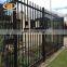Haiao Fencing Steel Fence Powder Coated Metal Fence Panels