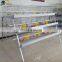 Anti rust Africa poultry farm used chicken egg layer cage for sale