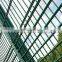 Galvanized double wire fencing panels galvanized double wire metal fence