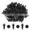 Factory supply Automotive auto clips plastic Clips & Plastic Fasteners panel cli