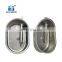 Pig farm Equipment SS Pig Piglet cup drinker with stainless steel nipple