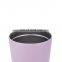 20oz custom wine tumbler customized color straight shape stainless steel mug double wall sport tumbler