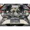 Outstanding Quality 3K Twill Glossy Light Weight Dry Carbon Fiber Engine Air Intake Filter Kit for Mercedes-Benz AMG C63 W205
