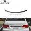 07~12 3 Series E92 M3 Carbon Fiber M3 Boot Spoiler For BMW E92 Coupe