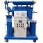 Vacuum Transformer Oil Dehydrate High Efficient Transformer Oil Filtration Machine