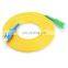 Shenzhen factory fiber optic lc scapc SM MM optical sc-lc multimode fiber patch cord