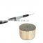 FTTH Small size uni-tube 6 core G652D all dielectric round drop cable with glass yarn