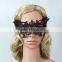 Hot Sale Masquerade Party Women Lace Butterfly Half Face Eye Mask