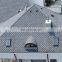 Roof Building Materials Beautiful Waterproofing Asphalt Shingle Self-adhesive Roofing Tiles Factory