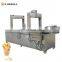 Continuous Belt Fryer | Continuous Conveyor Deep Fryer | Frying Machine