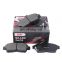 wholesale 04465-05010 Front wheel brake pads for TOYOTA