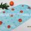 The new design non slip bathroom flooring bathmat