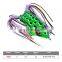 5.2cm new floating luya bait thunder 8.5g snakehead simulation  wholesale frog lure