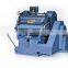 ZX750 Creasing and Die cutting machine