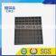 Durable fiberglass moulded grating