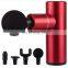 YOUMAY Aluminum hot selling silent body massager mini facial massage gun