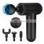 YOUMAY Deep Tissue Percussion Muscle Massager Handheld Electric gun message