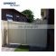 Contemporary aluminum gate styles full and semi boarded styles