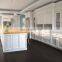 USA Classic Shaker Kitchen Furniture Custom Made White Solid Wood Kitchen Cabinets Designs