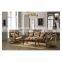 European Style Classic Genuine Leather Sofa Sets